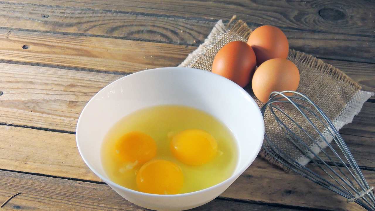 Albume uova mangiare tutti i giorni