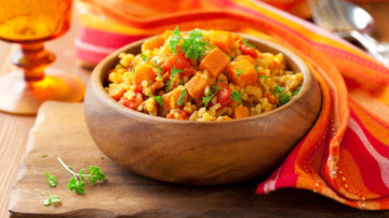 cous cous zucca ricetta