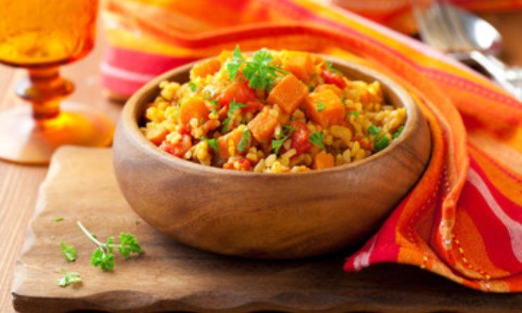 cous cous zucca ricetta