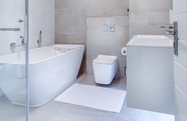 Bagno di casa