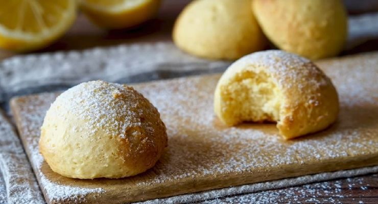 Biscotti leggeri senza burro