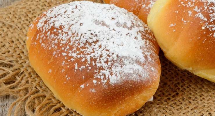 Brioche morbidissime per colazione e merenda