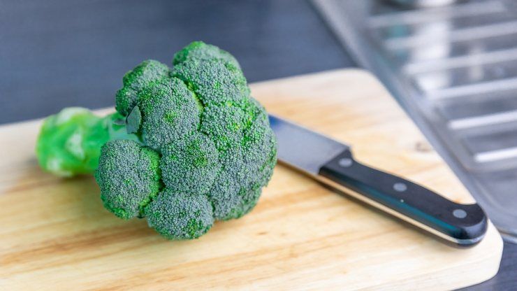 Ricetta con scarti di broccolo