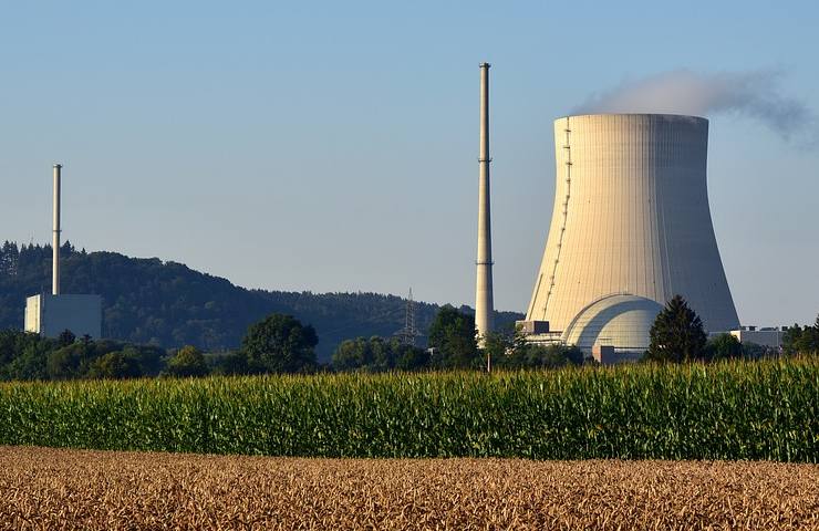 Centrale nucleare