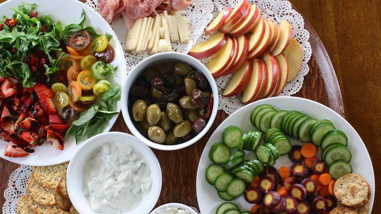 dieta post allenamento alimenti