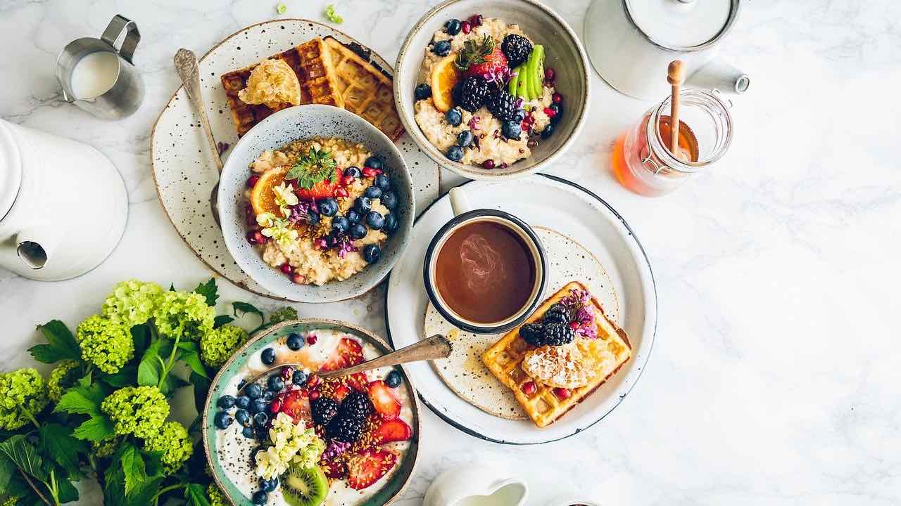 alimentazione sana regole