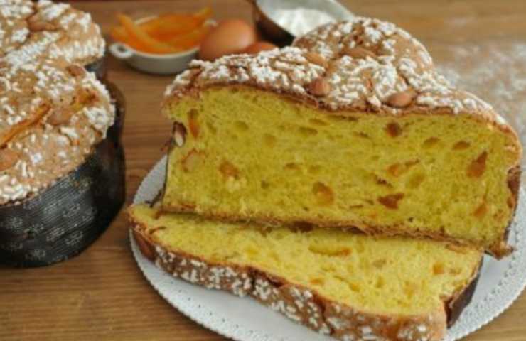 Colomba di Pasqua