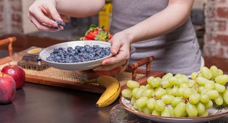 Alimenti vegetali contaminati