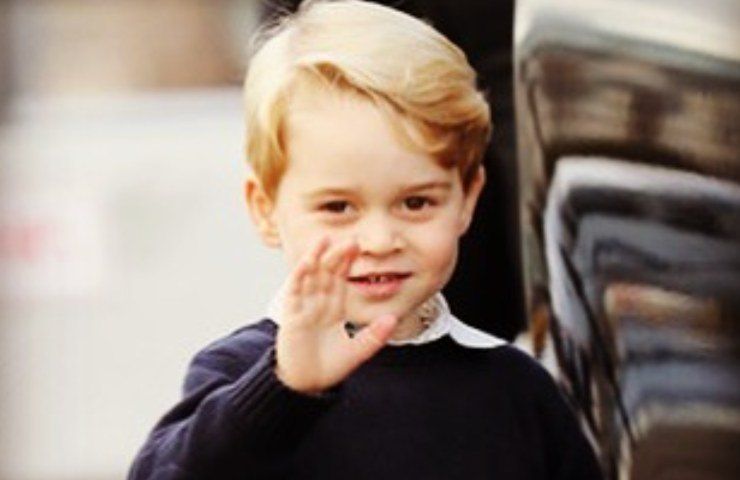 Il principino George