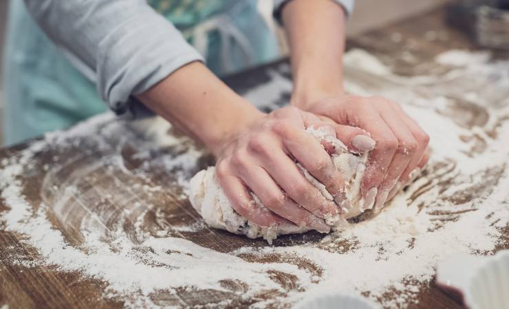 pizzette come quelle del fornaio