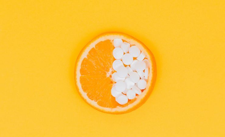 vitamina C miti