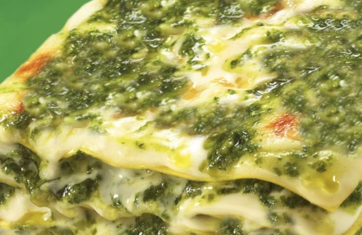specialità ricetta lasagne