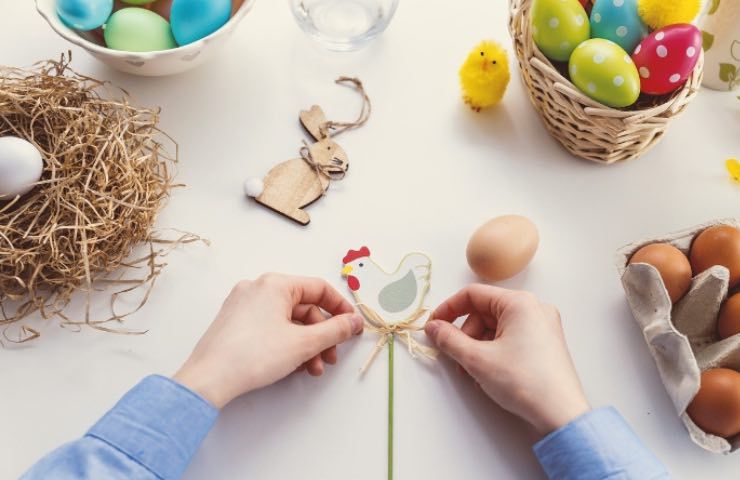 Pasqua lavoretti icone