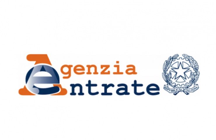 Logo dell'Agenzia delle Entrate