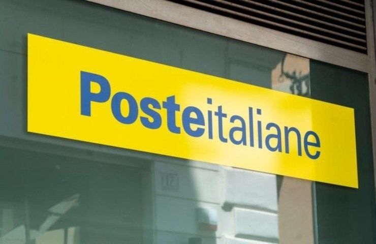 Logo di Poste Italiane