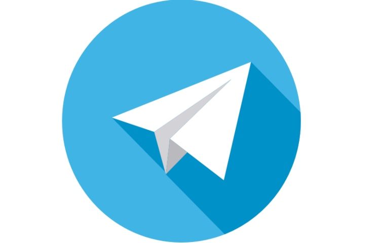 Logo di Telegram