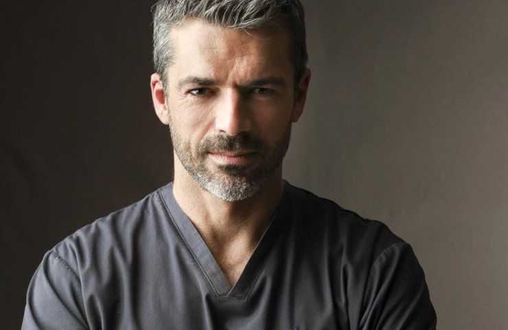Luca Argentero