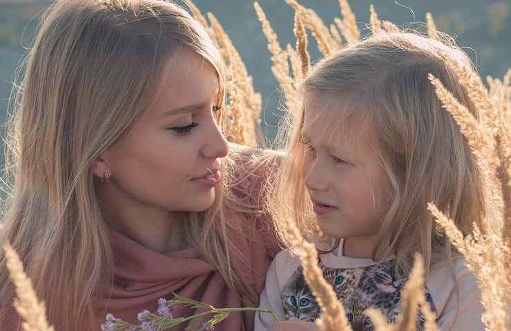 Mamma e figlia 