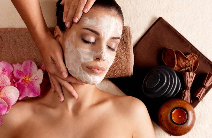 Come realizzare maschera viso