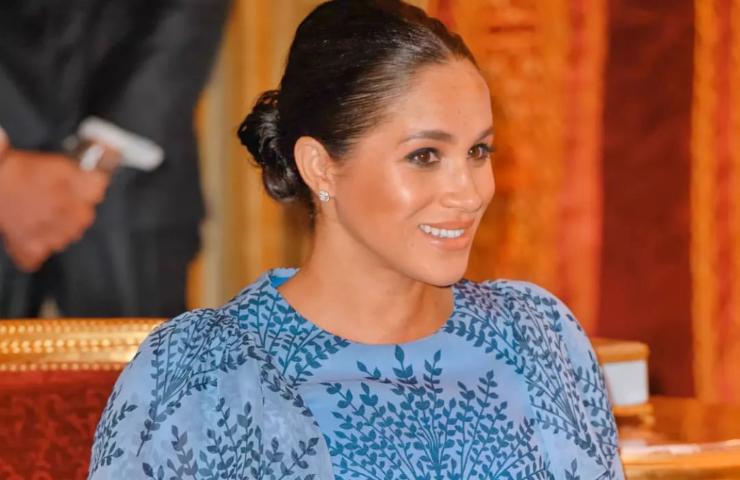 Meghan Markle pelle