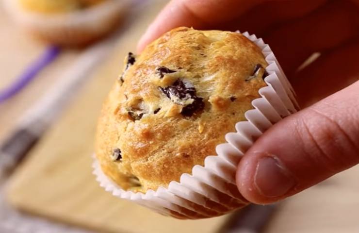 Muffin salati