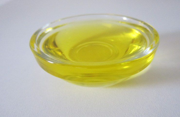 Olio vegetale