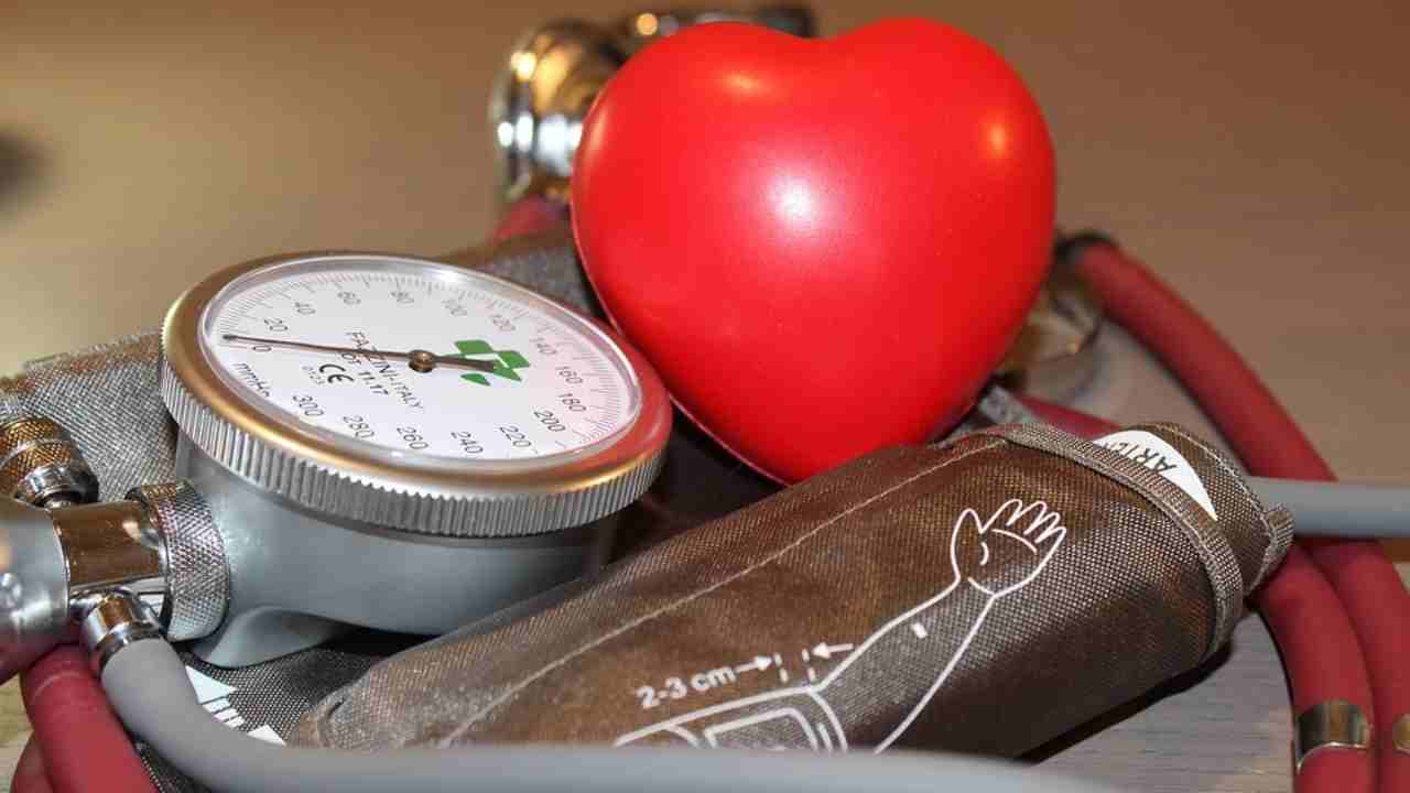 Pressione alta legge 104