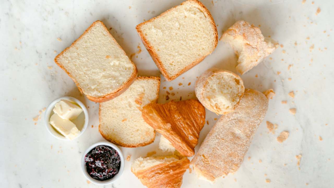 ossido di etilene pane a fette