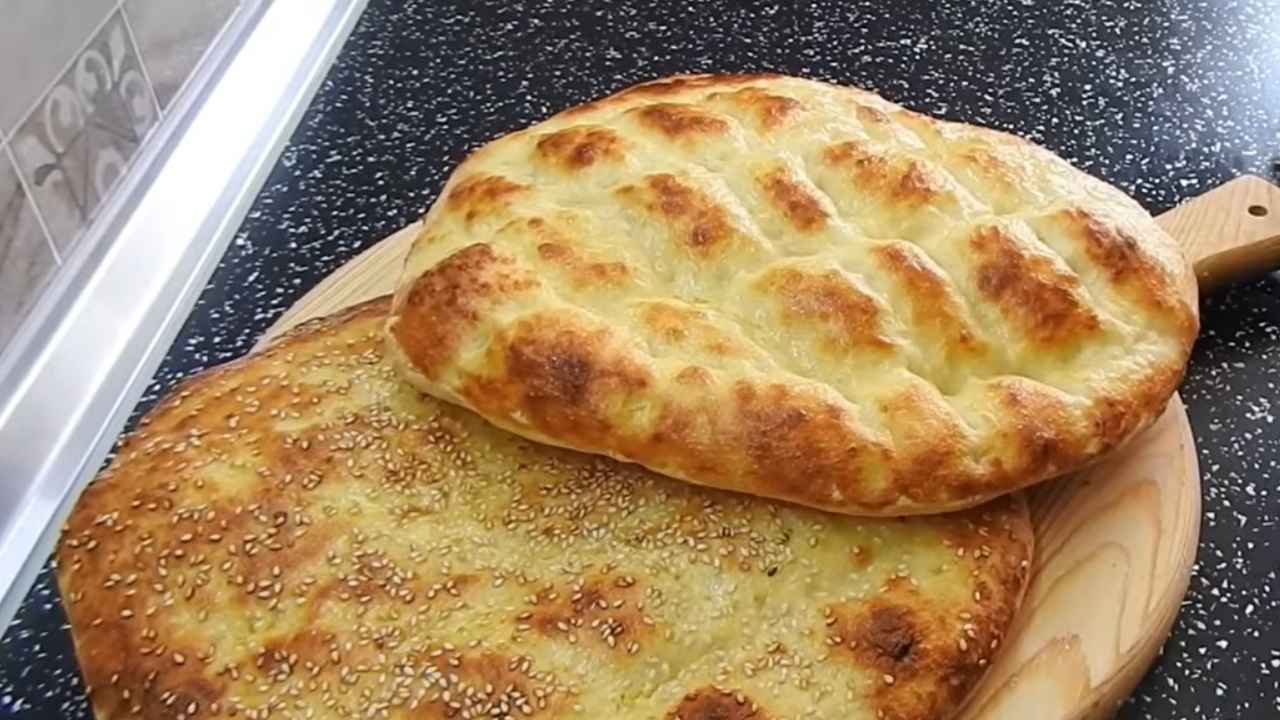 Panfocaccia soffice saporito 210 calorie