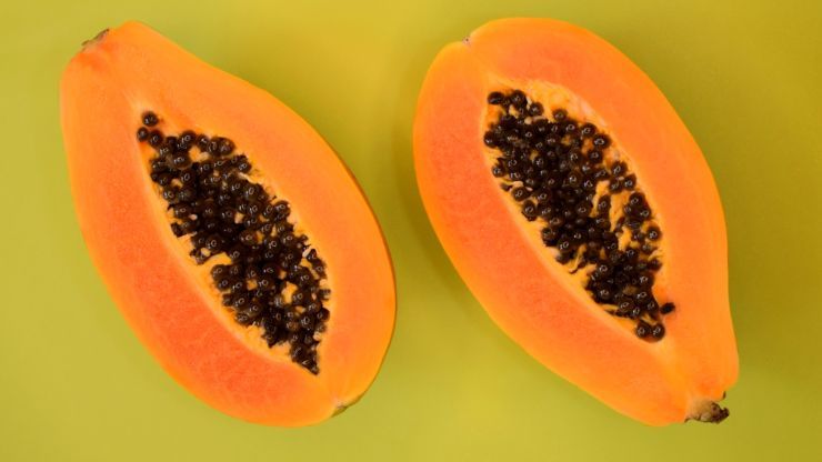 Integratori alla papaya