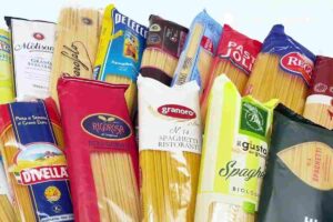 alcuni marchi di pasta