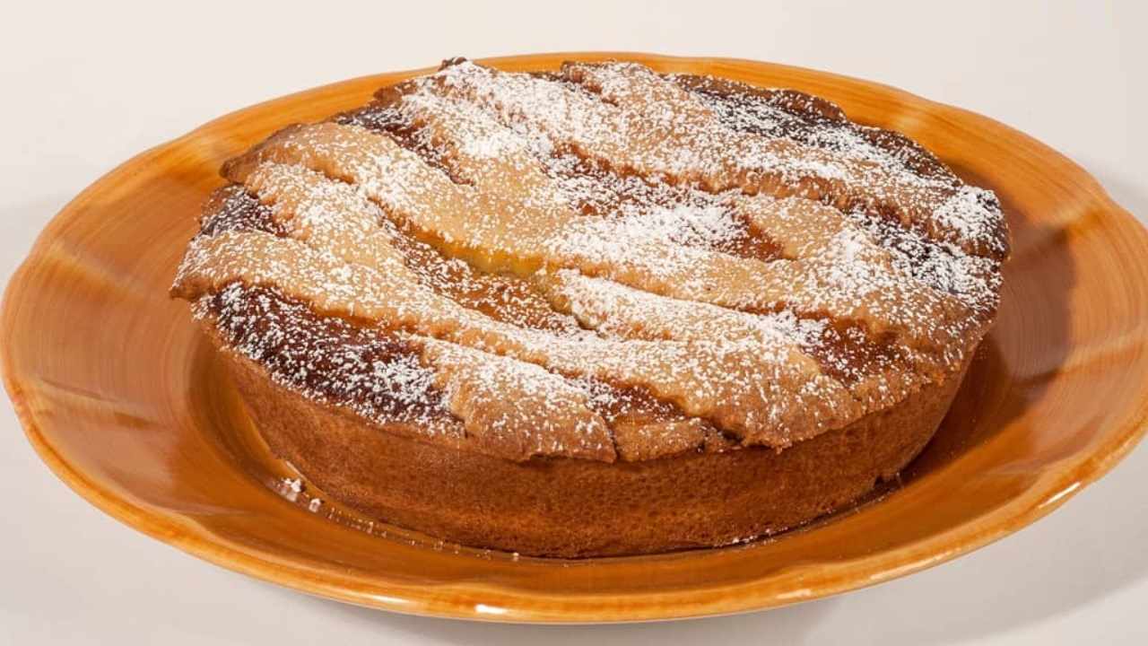 Pastiera napoletana ricetta Antonino Canavvacciuolo