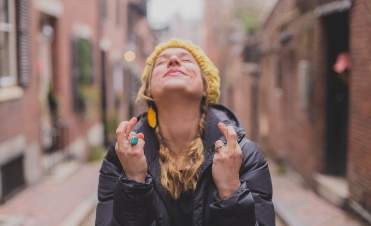 l'ottimismo combatte lo stress