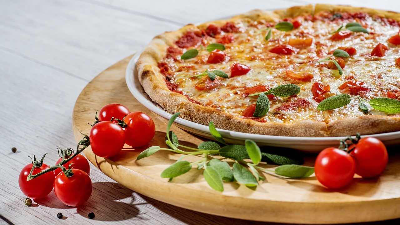 pizza allungare vita