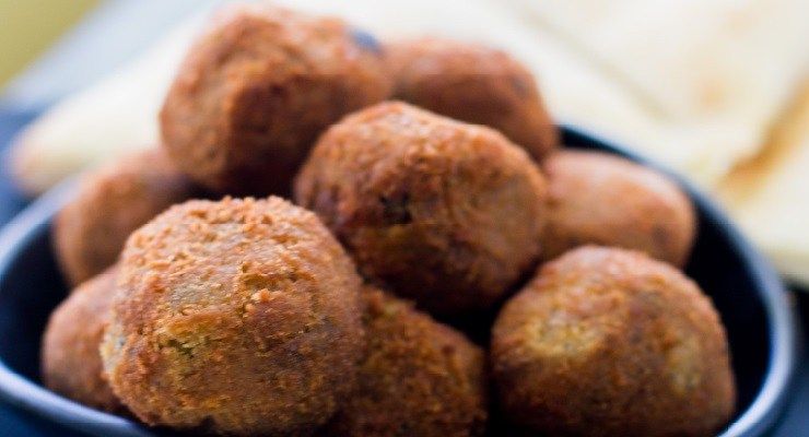 Polpette di carciofi light 60 calorie