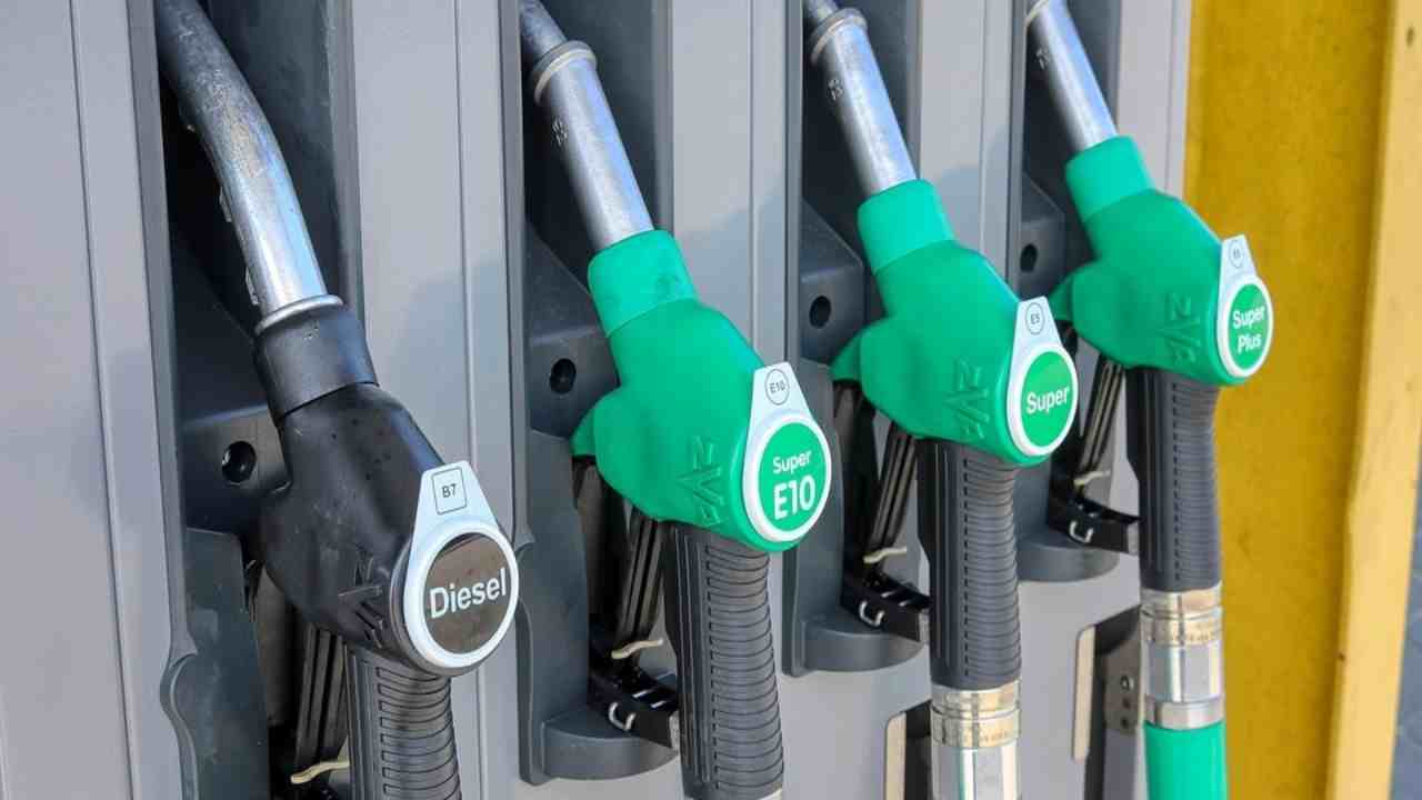 Prezzi benzina buoni poste