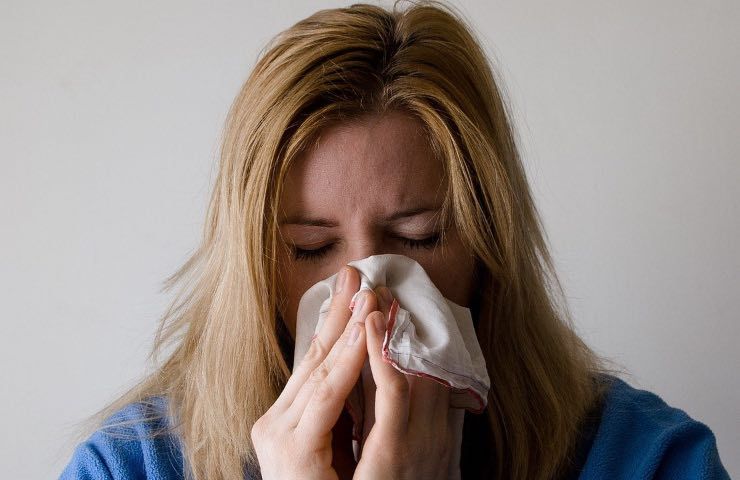 rimediare allergie stagione
