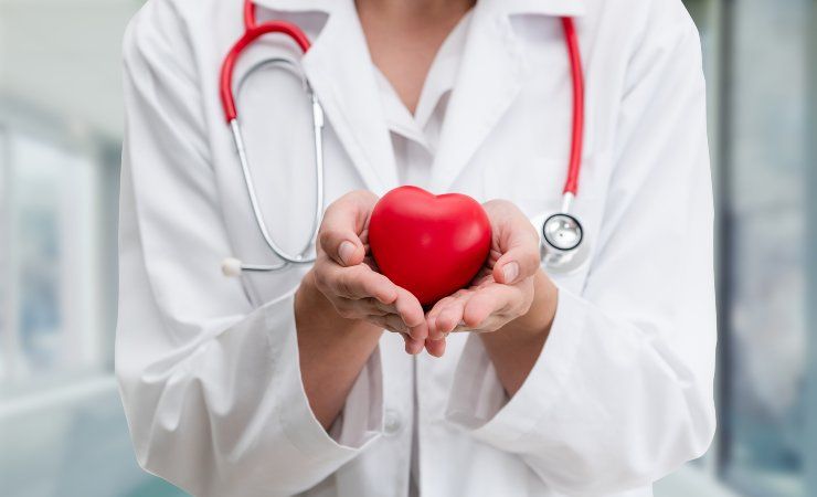 female heart health 