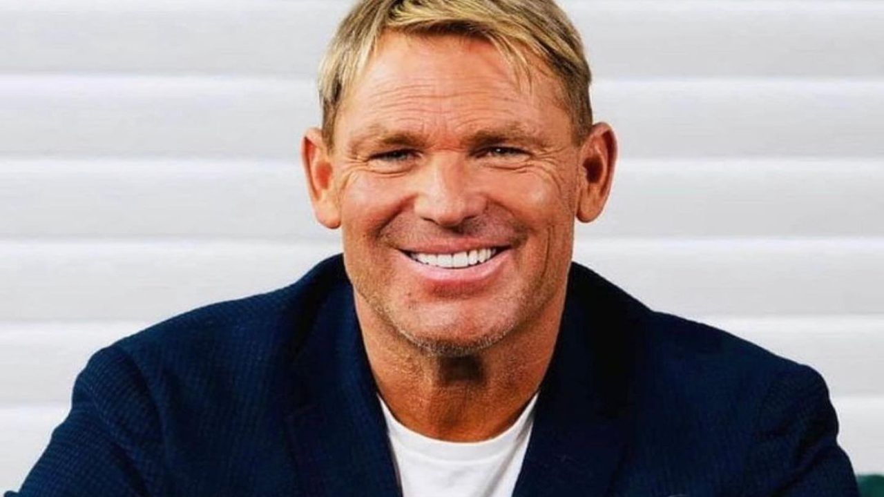 Shane Warne