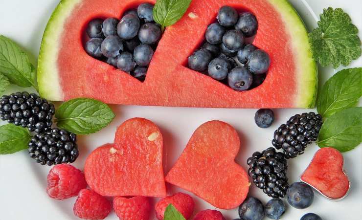 Frutta e benessere