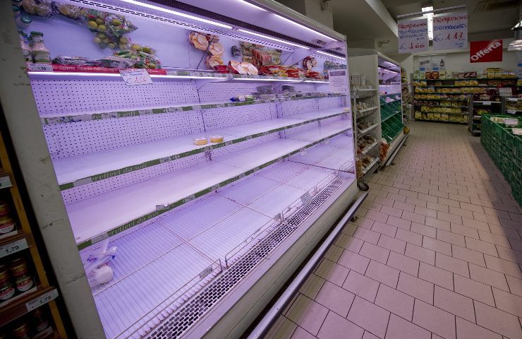 Rincari 2022 crisi supermercati