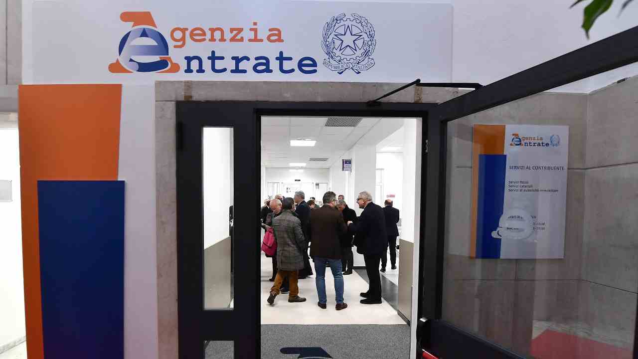 Agenzia delle Entrate appuntamento