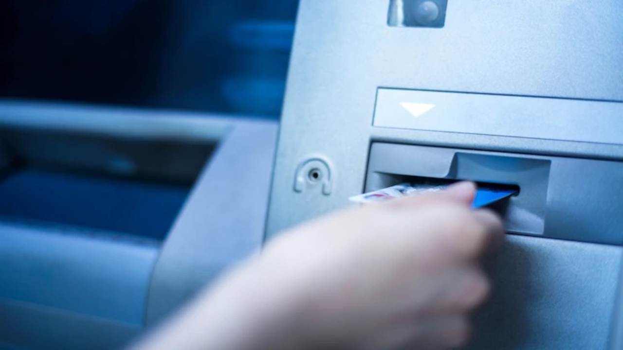 Scadenza Bancomat