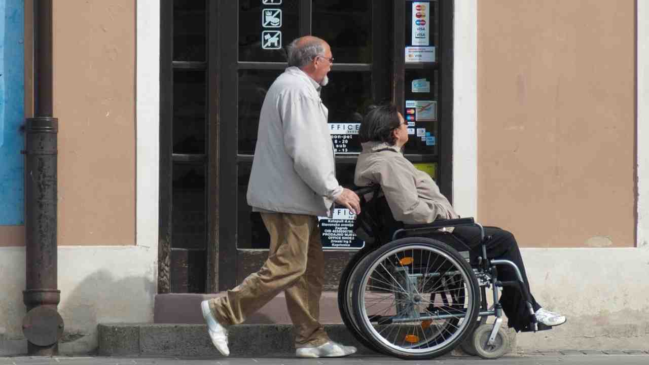 invalidità civile modifica INPS