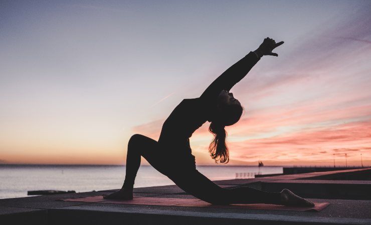 yoga per ovaio policistico