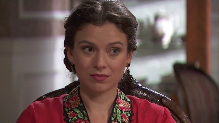 genoveva una vita