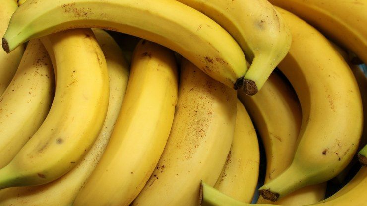conservare le banane 