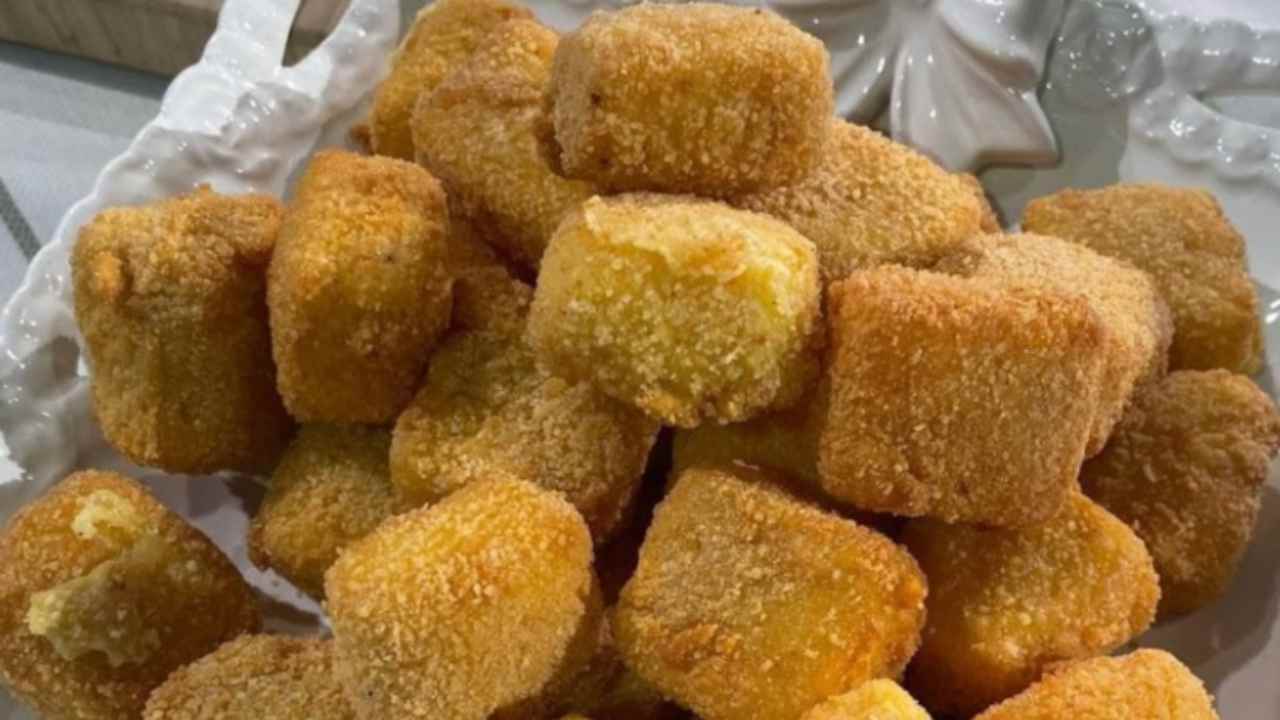 bocconcini panna fritta