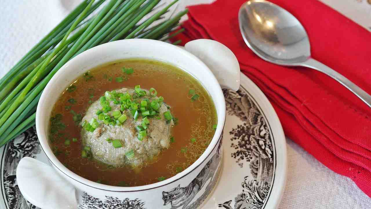 dieta del brodo