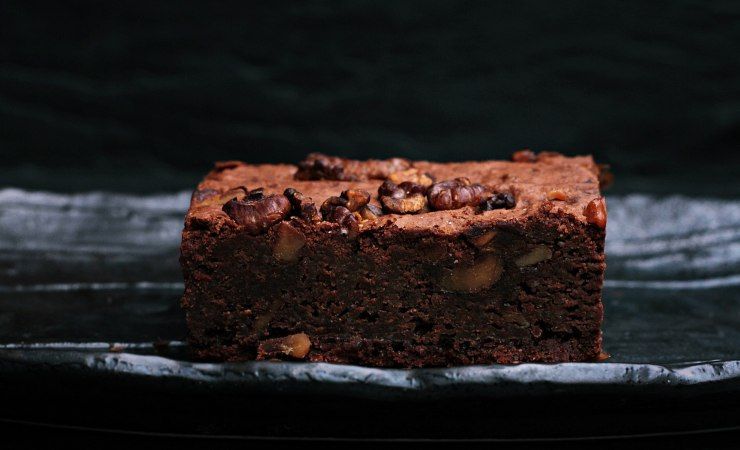 Brownie al cioccolato 